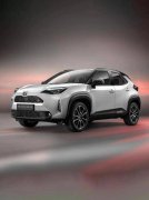 后悬架则为多连杆设计