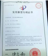 这套发明申请了实用新型专利和外观专利