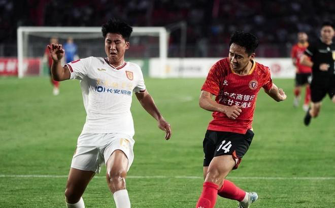 升班马重庆铜梁龙迎战辽宁铁人 首发阵容揭晓