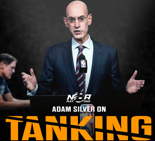 NBA提交三套反摆烂改革方案 摆烂球队将面临更严