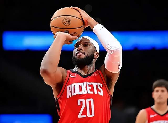 火箭大胜老鹰冲击西部第四 东契奇领跑核心调整