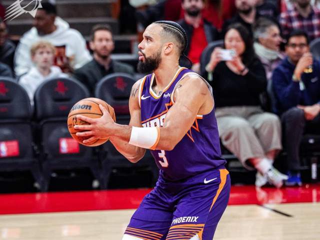 火箭大胜老鹰冲击西部第四 东契奇领跑核心调整