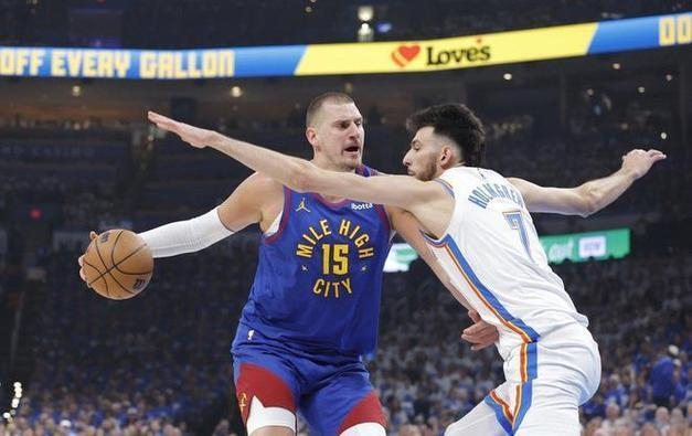 NBA常规赛MVP模拟投票结果揭晓 前五名排名出炉