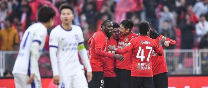 辽宁铁人队首胜！三球完胜天津津门虎，辽沈足