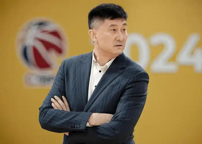 CBA名帅别德夫·格兰辞职离任 新疆男篮暂由助理