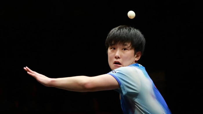 世乒赛18决赛中日两队力克强敌晋级 下轮对阵韩